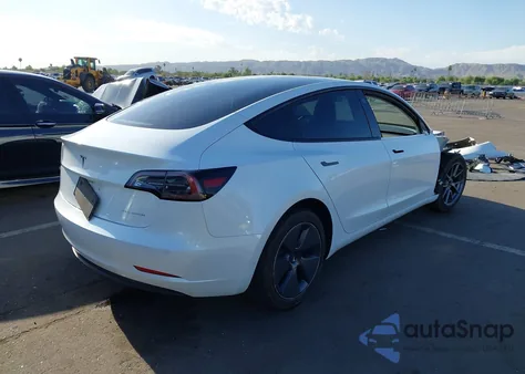 2021 Tesla Model 3 Long Range Dual Motor All-Wheel Drive from USA, damaged, VIN 5YJ3E1EB0MF090563